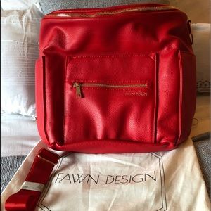 🍎SOLD🍎 New Fawn Design Mini Poppy